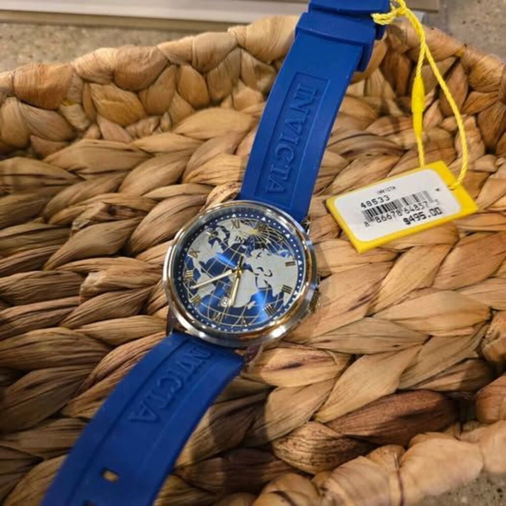 Invicta 48533 Ocean Voyage Watch - Picture 3 of 7